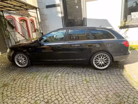 Audi A6 S line
