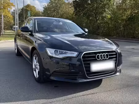 Audi A6 V6 2.8 FSI 204