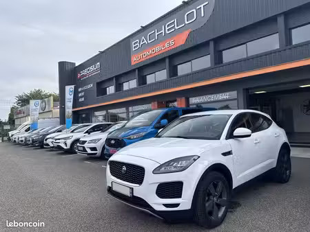 Jaguar E-Pace D150 2.0 150 S 4x4