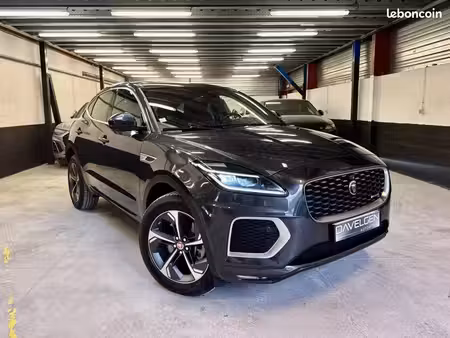 Jaguar E-Pace P300E 1.5 309 R Dynamic S 4x4