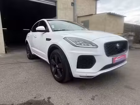 Jaguar E-Pace D180 2.0 180 4x4