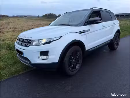 Land Rover Range Rover Evoque 2.2 150