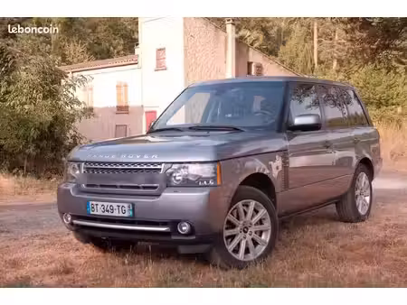 Land Rover Range Rover TDV8 V8 4.4 313 Vogue 4x4