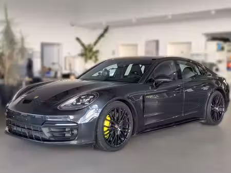 Porsche Panamera 4 V6 2.9 330 4x4