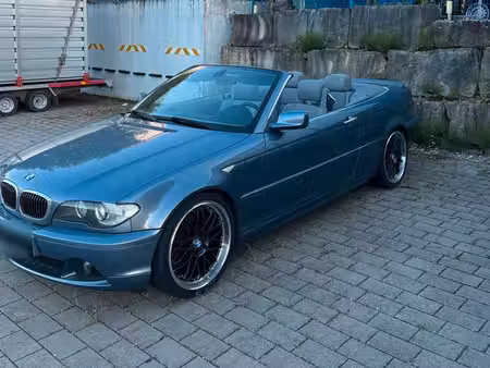 BMW Série 3 325i 2.5 192