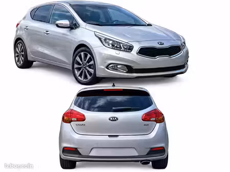 Kia Ceed 1.6 CRDi 128
