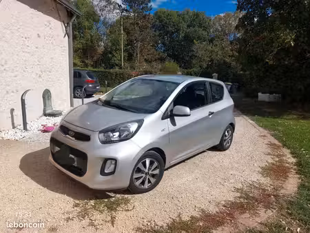 Kia Picanto 1.0 66 Active