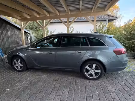 Opel Insignia 1.4 140