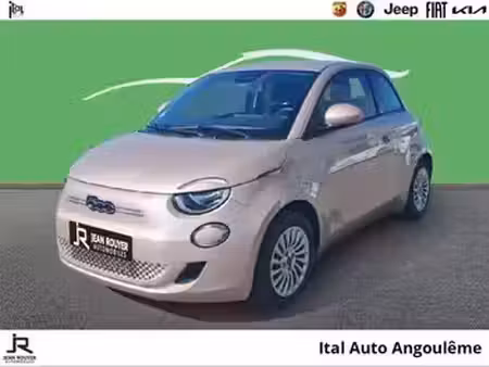 Fiat 500 118 Icône