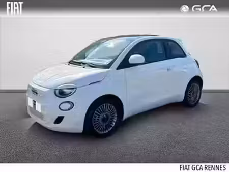 Fiat 500 95 Icône