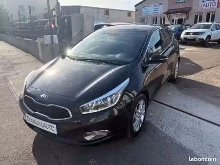 Kia Ceed 1.6 GDi 135 Active