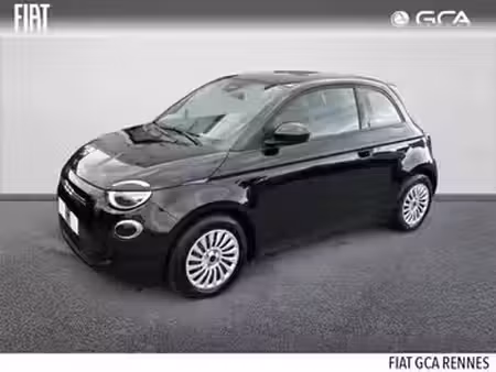 Fiat 500 118 Icône