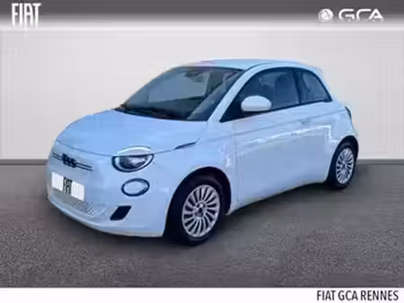 Fiat 500 118 Icône