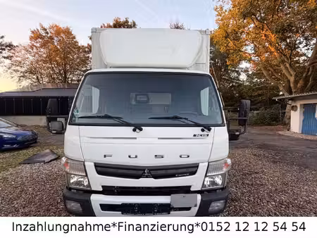 Mitsubishi Canter V6 3.0