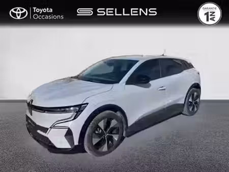 Renault Mégane E-Tech 220 Équilibre