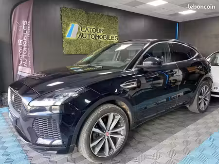 Jaguar E-Pace D180 2.0 180 R Dynamic 4x4