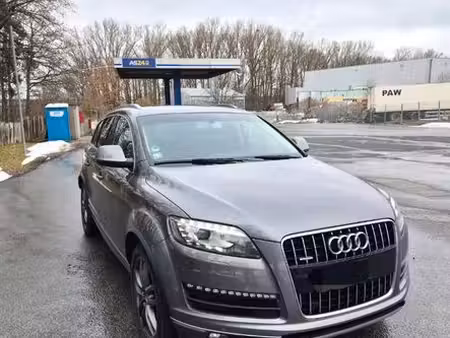 Audi Q7 V6 3.0 TDI 245 quattro