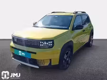 Fiat Grande Panda 113 La Prima
