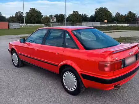 Audi 80 V6 2.6 150