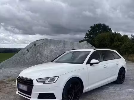 Audi A4 2.0 TDI 190