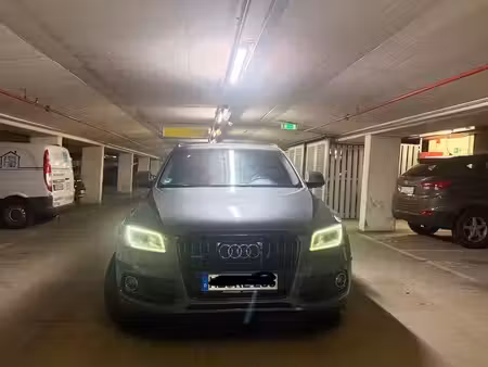 Audi Q5 2.0 TDI 170 S line quattro