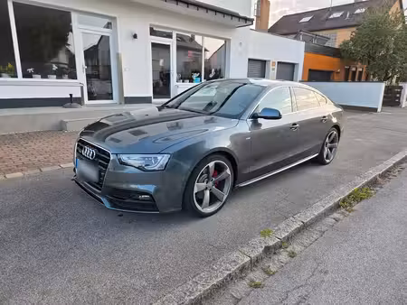 Audi A5 2.0 TDI 190 quattro