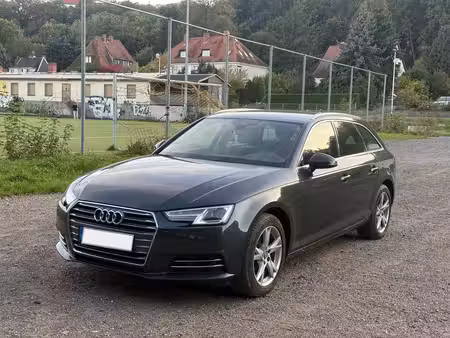 Audi A4 2.0 TDI 150 Ambiente