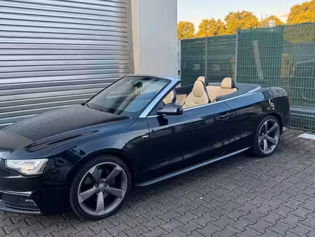 Audi A5 3.0 TDI 204