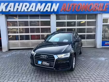Audi Q3 2.0 TDI 150