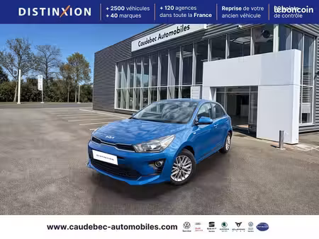 Kia Rio 1.2 84 Active