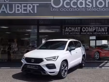 Seat Ateca 2.0 TDI 150 FR