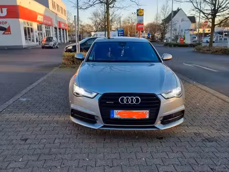 Audi A6 V6 3.0 BiTDI 320 S line quattro