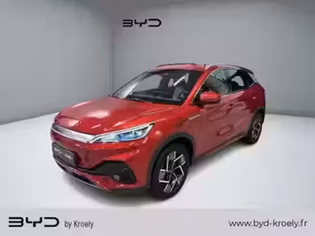 BYD Atto3 204 Comfort