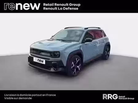 Renault R4 150 Confort