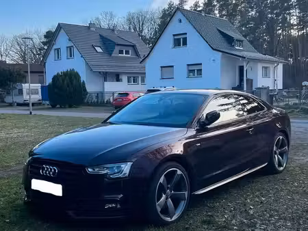 Audi A5 quattro