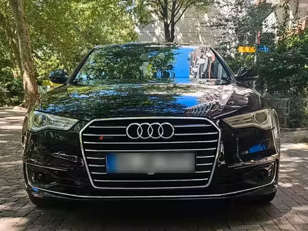 Audi A6 V6 3.0 TDI 218