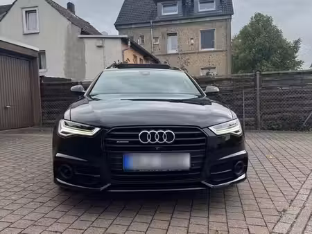 Audi A6 3.0 TDI Competition quattro