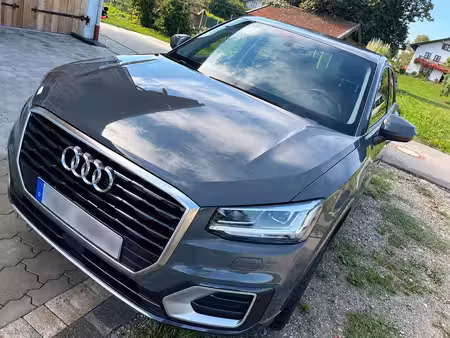 Audi Q2 TFSI 150