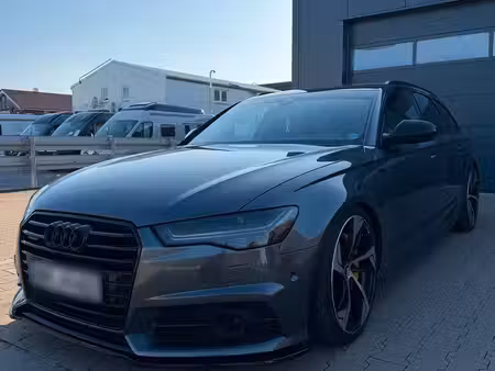 Audi A6 3.0 BiTDI 320 S line quattro