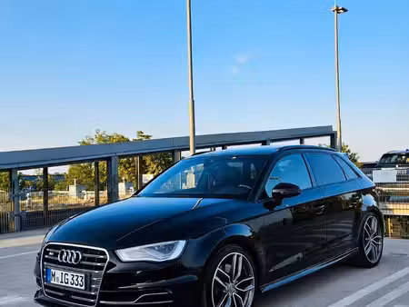 Audi A3 S3 2.0 TFSI 300 quattro