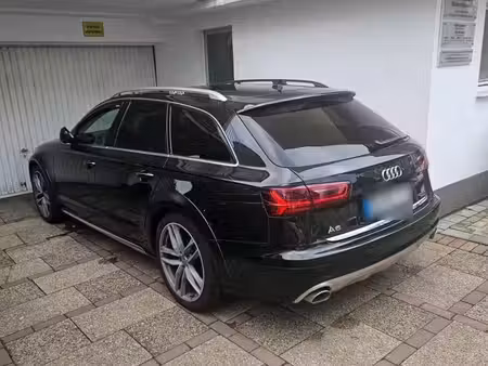 Audi A6 V6 3.0 TDI 272 quattro