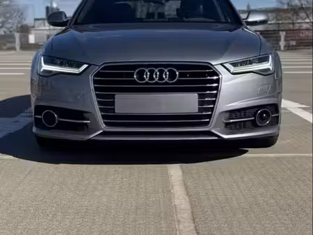 Audi A6 3.0 TDI 218 S line quattro