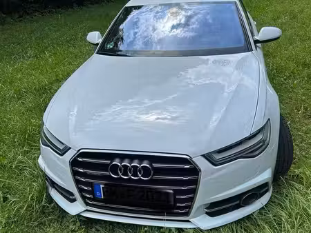 Audi A6 3.0 TDI 272 quattro