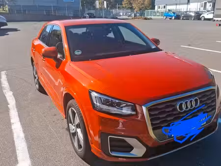 Audi Q2 1.6 TDI 116