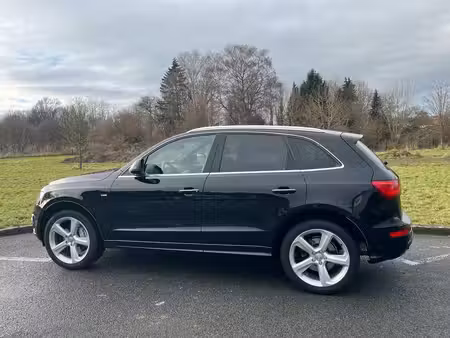 Audi Q5 S line