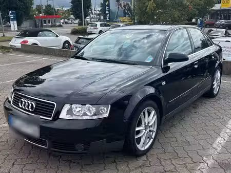 Audi A4 V6 3.0 220