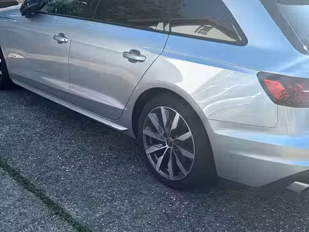 Audi A4 35 TDI 2.0 TDI 163
