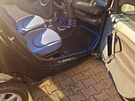 Smart Fortwo 0.6 61 Pulse