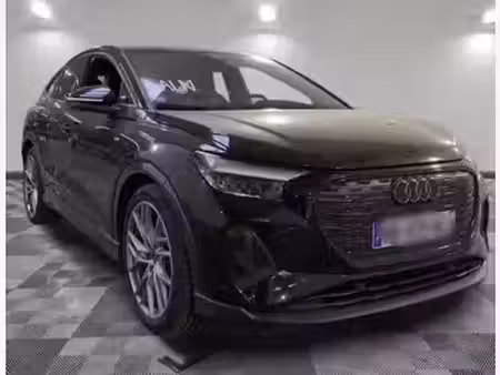 Audi Q4 Sportback E-Tron 45 286