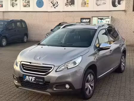 Peugeot 2008 1.6 Allure